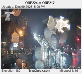 Carver: ORE224 at ORE212