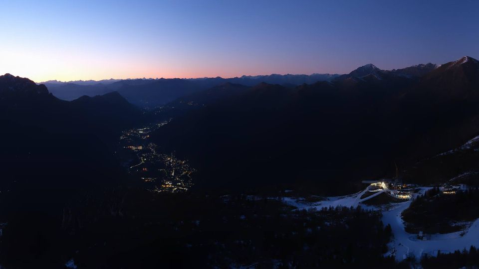 Barzio: Piani di Bobbio