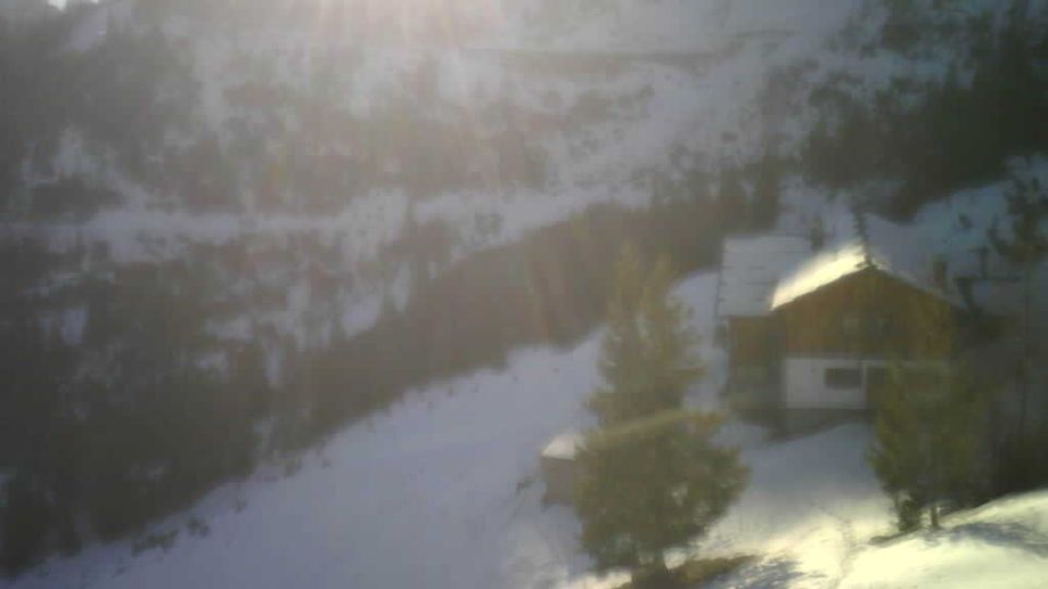 Gemeinde Lermoos: Wolfratshauser Hütte