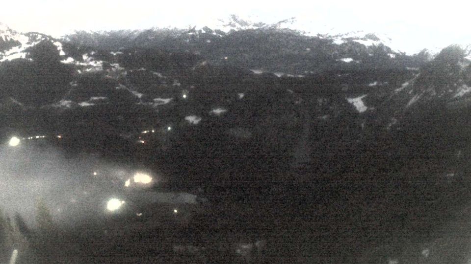 Lungern: Bergstation - Turren Bahn - Obwalden, Schweiz