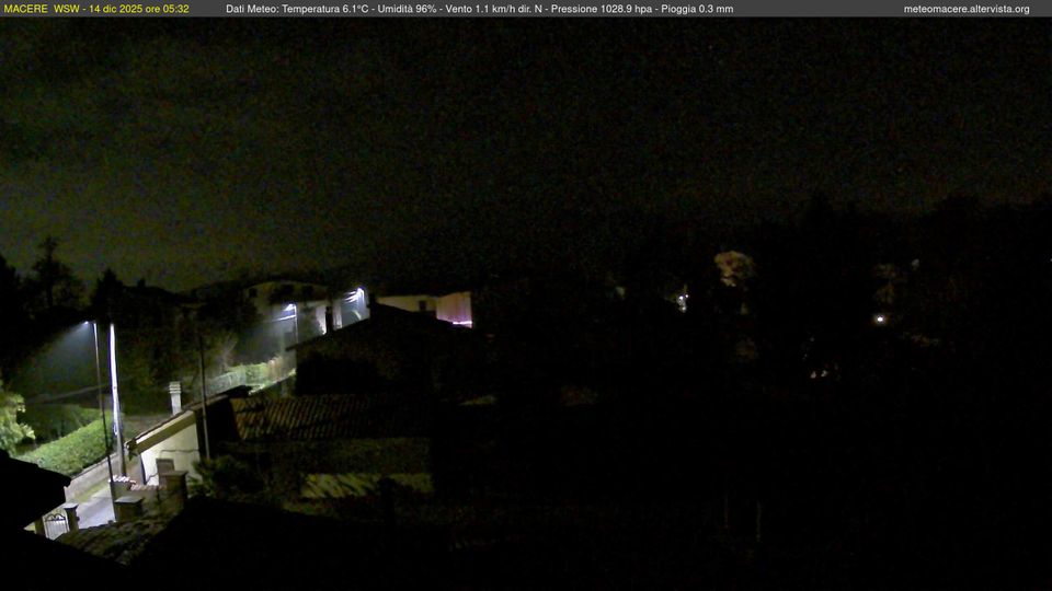 Macere: Monte Artemisio