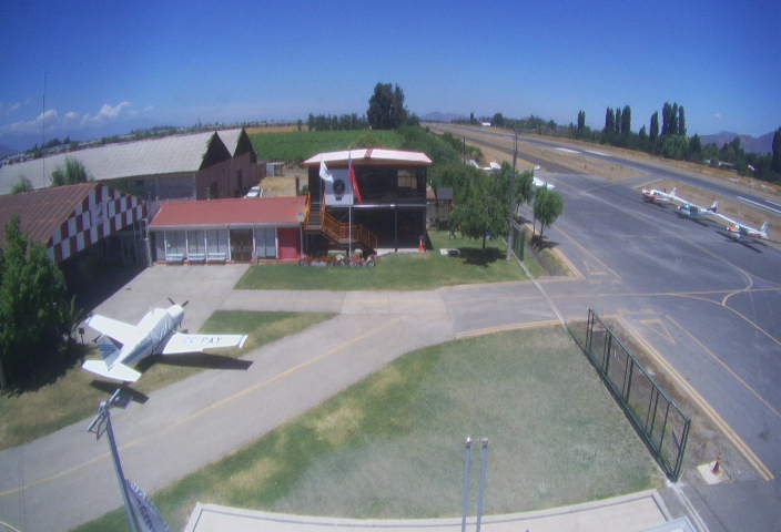 Rancagua › South: O'Higgins, Chile