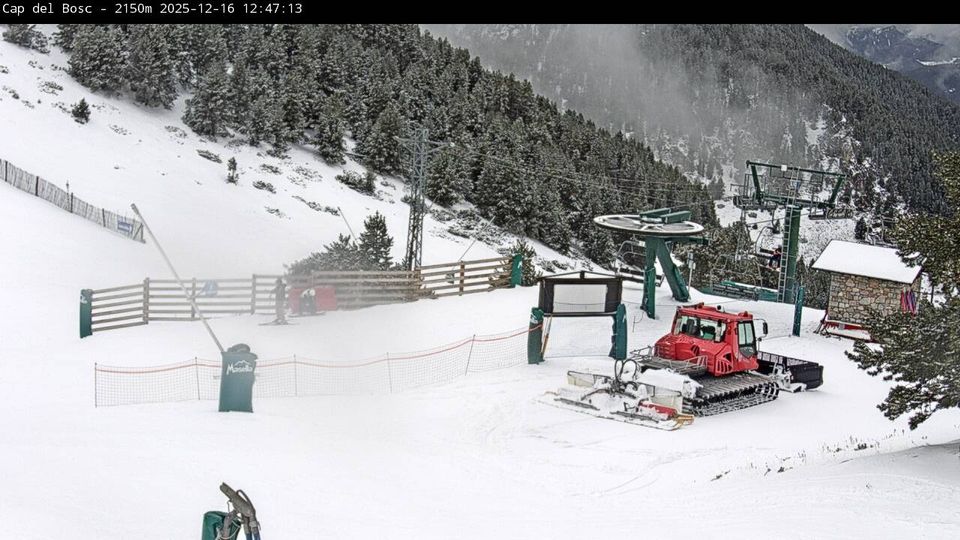 Alp: La Massella - Cataluña, España: Cap del Bosc - 2150m