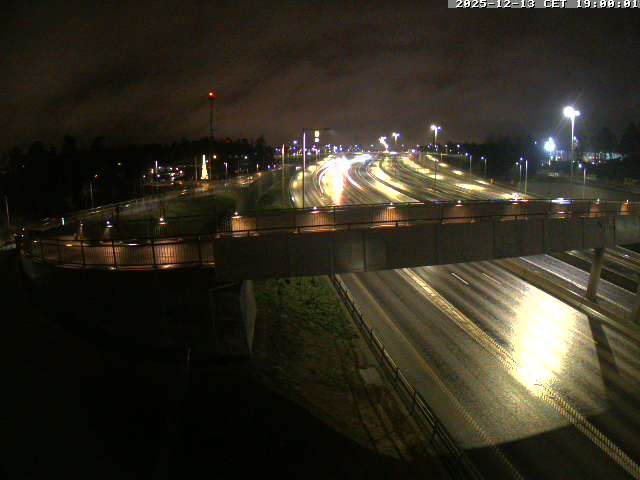 Skarholmens stadsdelsomrade › North-east: Kungens Kurva