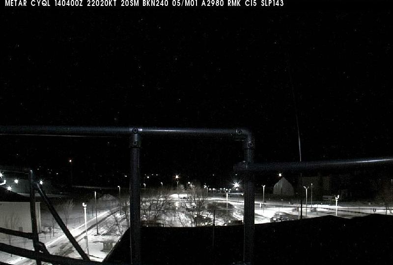 Lethbridge County › West: lethbridge airport