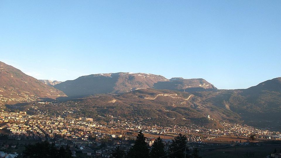 Isera › South-east: Rovereto
