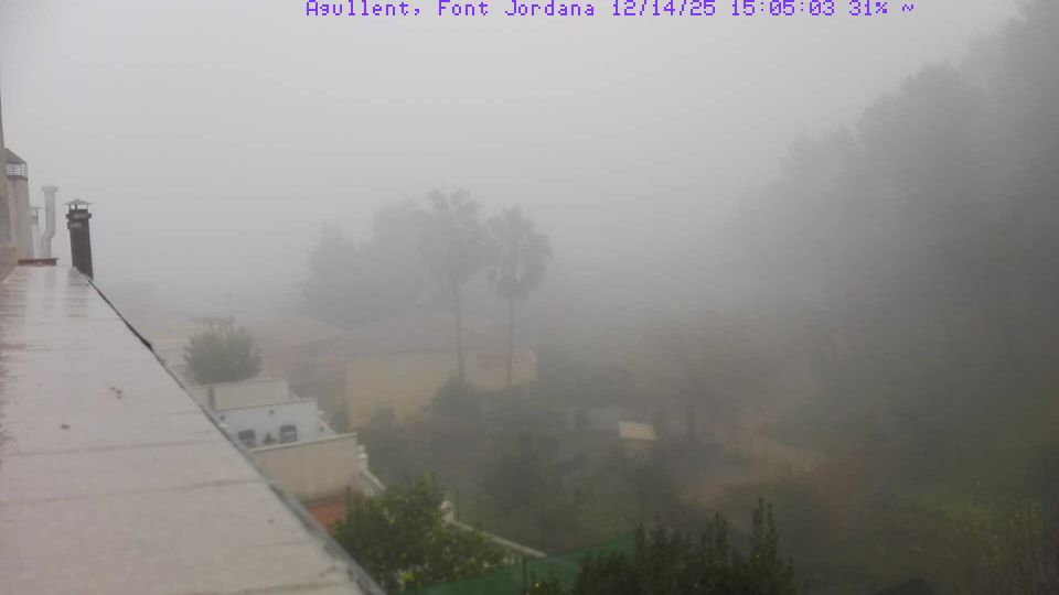 Agullent › South-east: Font Jordana - Serra d'Agullent - Benicadell