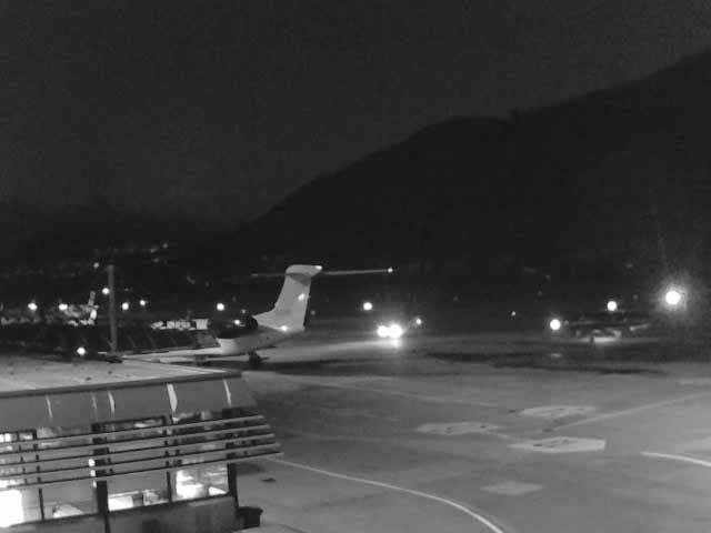 Bioggio › North: Lugano Airport