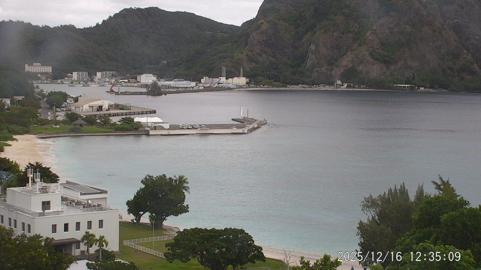 Ogasawara › West: Chichijima - Japan