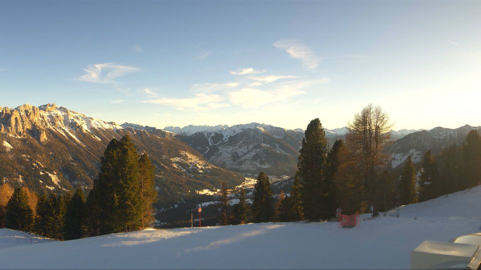Vigo di Fassa: Funivie Buffaure - Marmolada