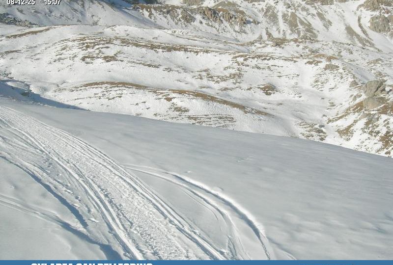 Moena: San Pellegrino Pass