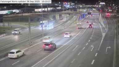 Gothenburg › South-west: Falutorget Norra