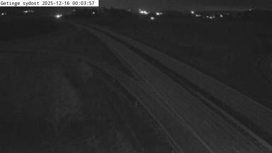 Halmstad › South-east: Getinge sydost