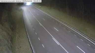 Angered › East: Gårdstenstunneln