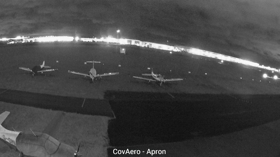 Warwick › South: Coventry Flying School / Coventry Aeroplane Club - Coventry Airport