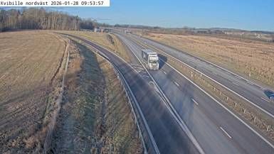 Kvibille › North-west