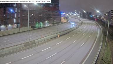 Orgryte-Harlanda › North-west: Olskroksmotet Södra nordväst