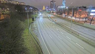 Orgryte-Harlanda › South-west: Olskroksmotet Södra söderut