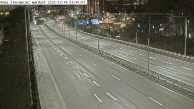 Lundby › North-east: Rödastensmotet nordost