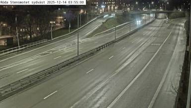 Lundby › South-west: Rödastensmotet sydväst