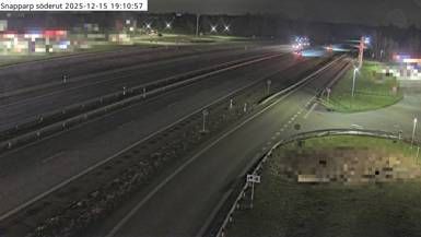 Halmstad › South-east: Snapparp