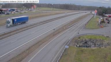 Halmstad › North-west: Snapparp