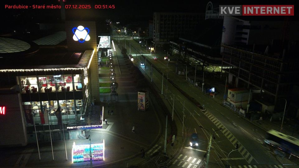 Pardubice › North: Pardubický kraj, Česko - Masarykovo náměstí