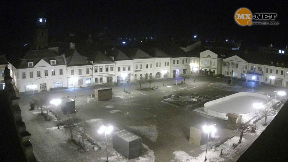 Bruntal › West: Náměstí Míru