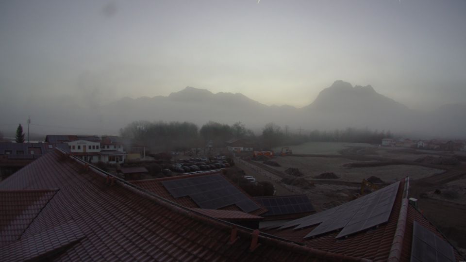 Fuessen: Hotel Sommer