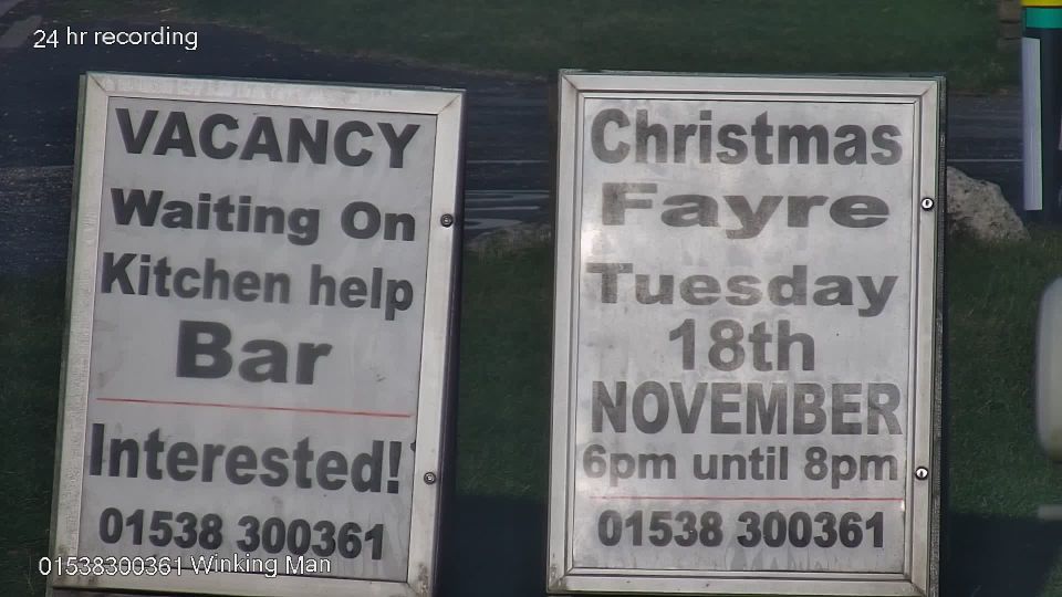 Staffordshire Moorlands