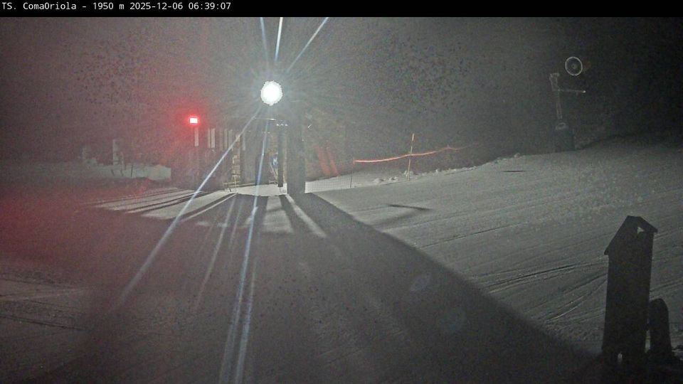 Das: Coma Oriola - Cataluña, España