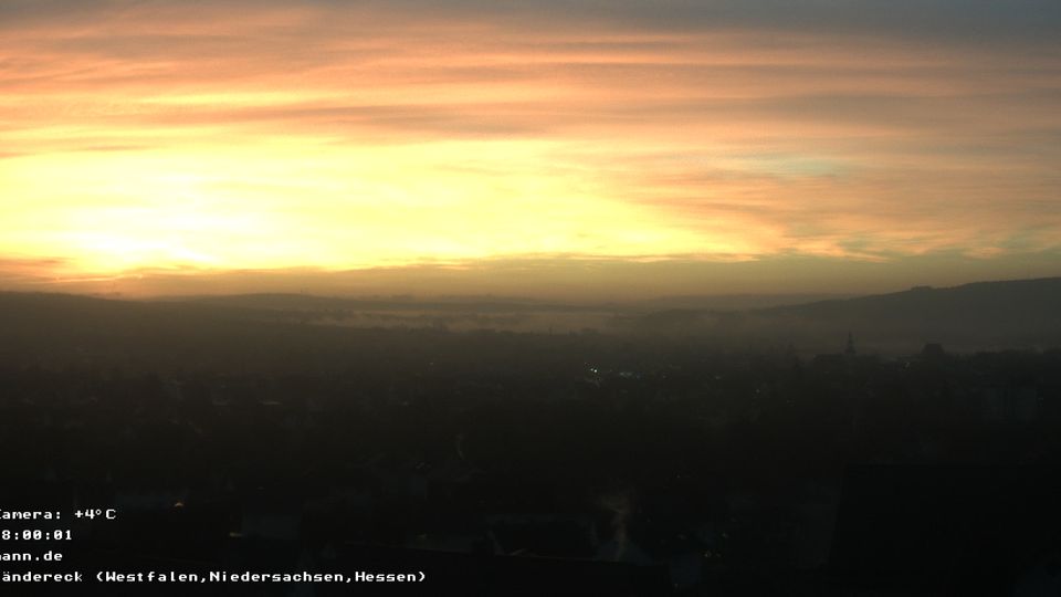 Beverungen › South-east: Lauenförde - Bad Karlshafen