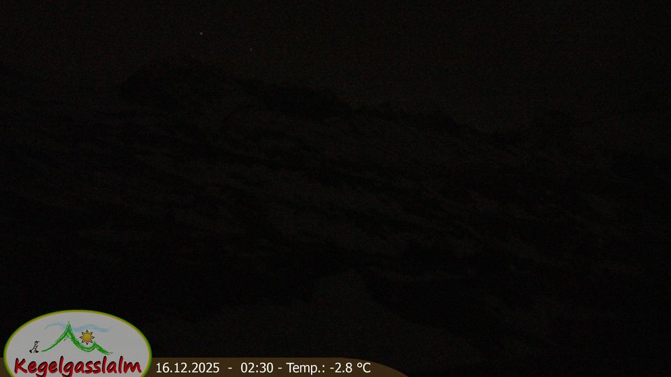 Ahrntal - Valle Aurina: Kegelgasslalm