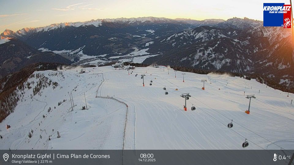 Olang - Valdaora: Mitterolang - Niederolang