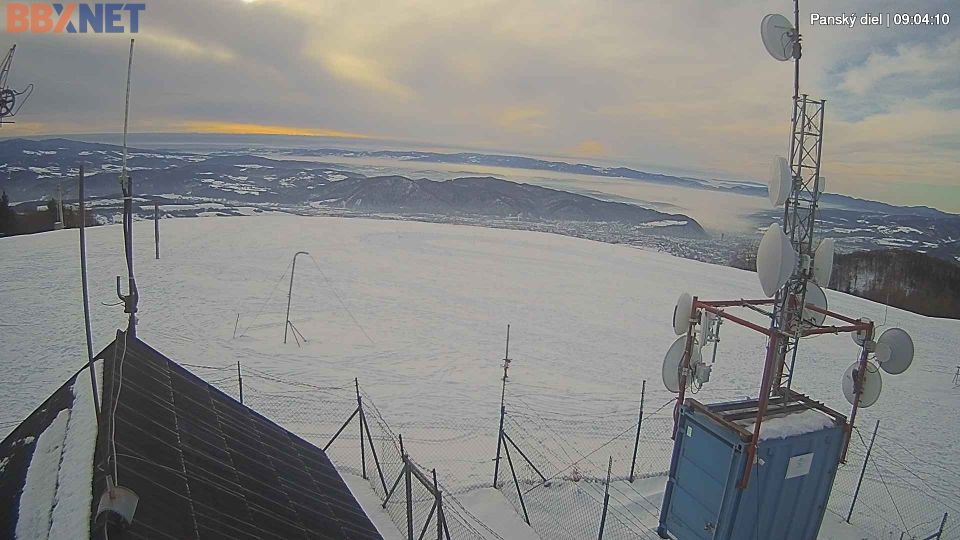 okres Banská Bystrica