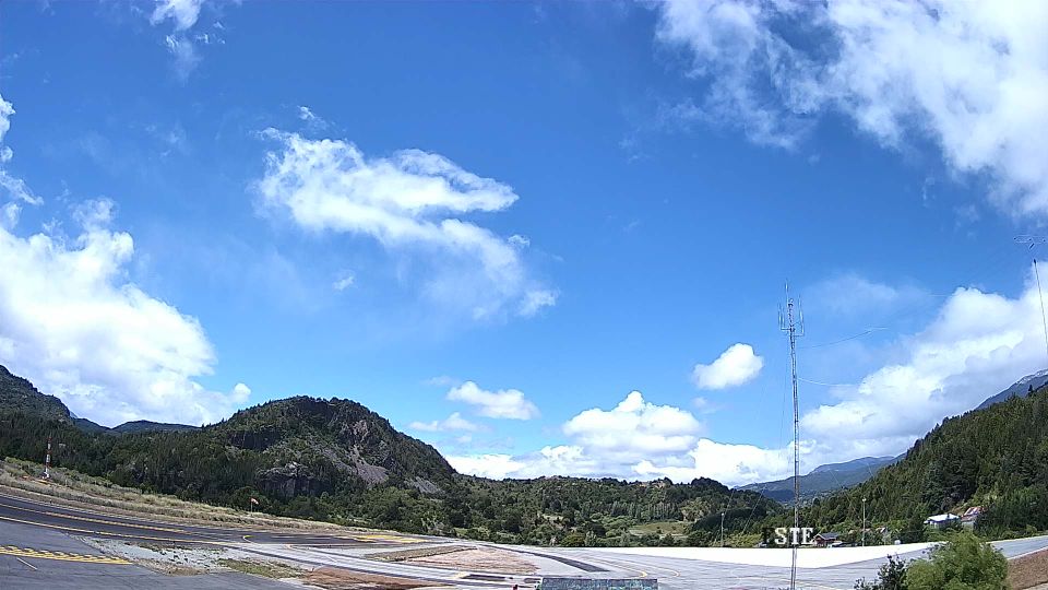 Palena › East: Aeródromo Alto - Los Lagos, Chile