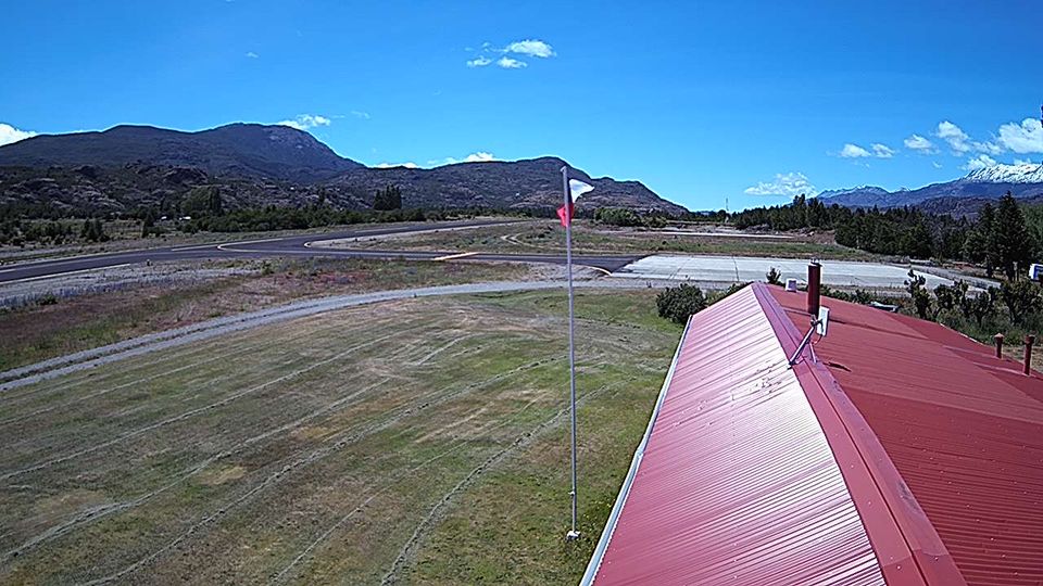 Cochrane › East: Airfield - West - Chile