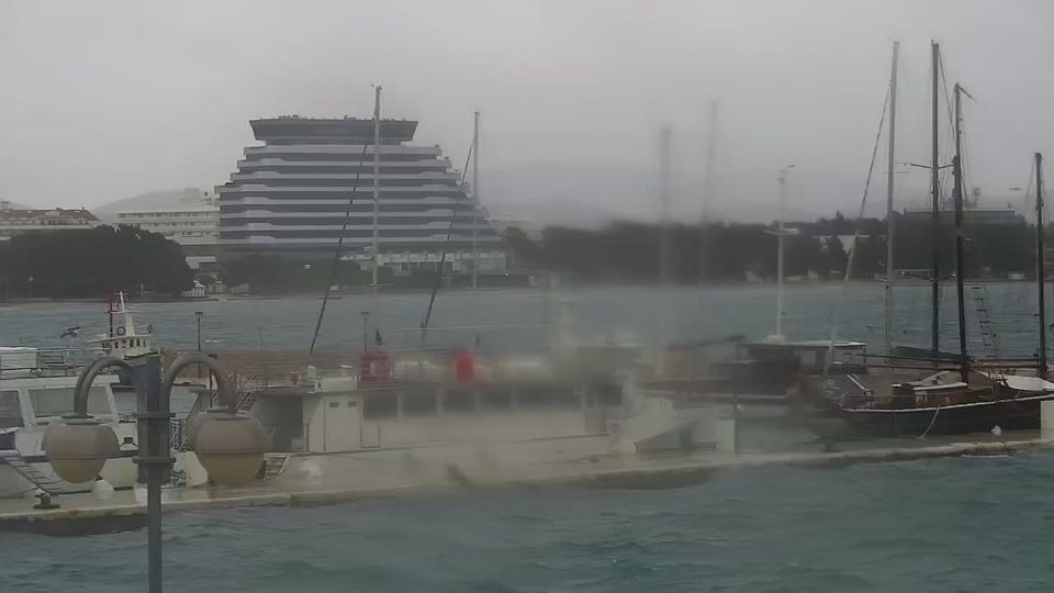 Srima: Vodice - center