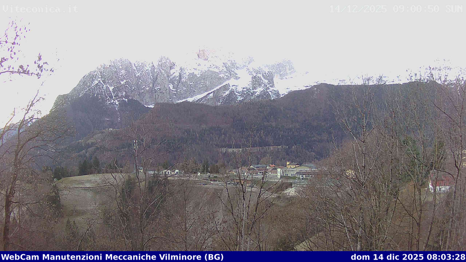 Vilminore di Scalve: Pizzo della Presolana