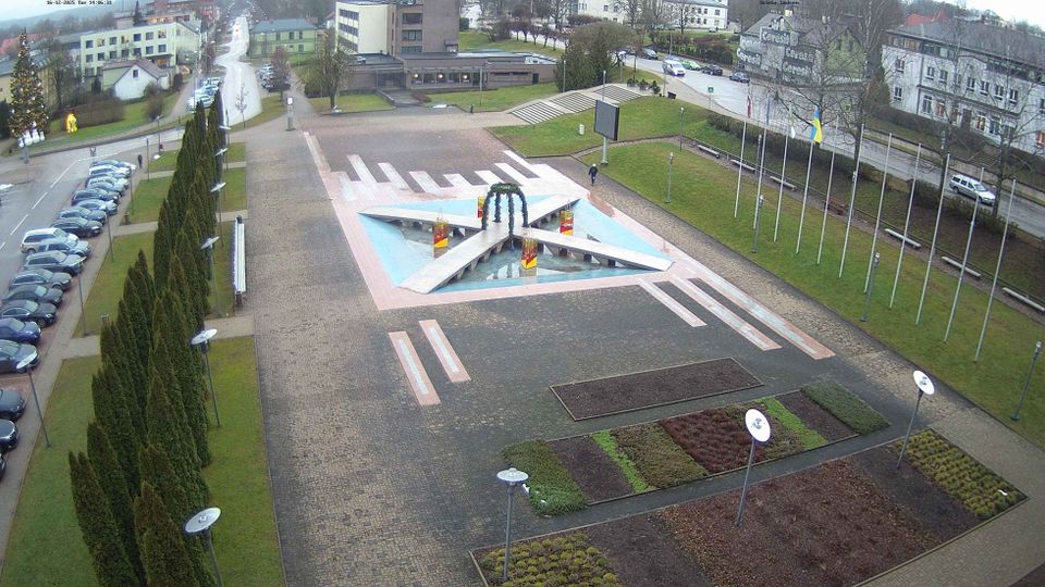 Liepa: Saieta laukums