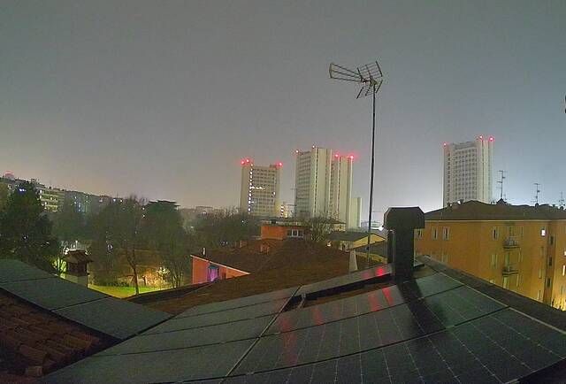 Bologna › West: Fiera Bologna Ingresso Nord Pubblico - Bologna Center Town