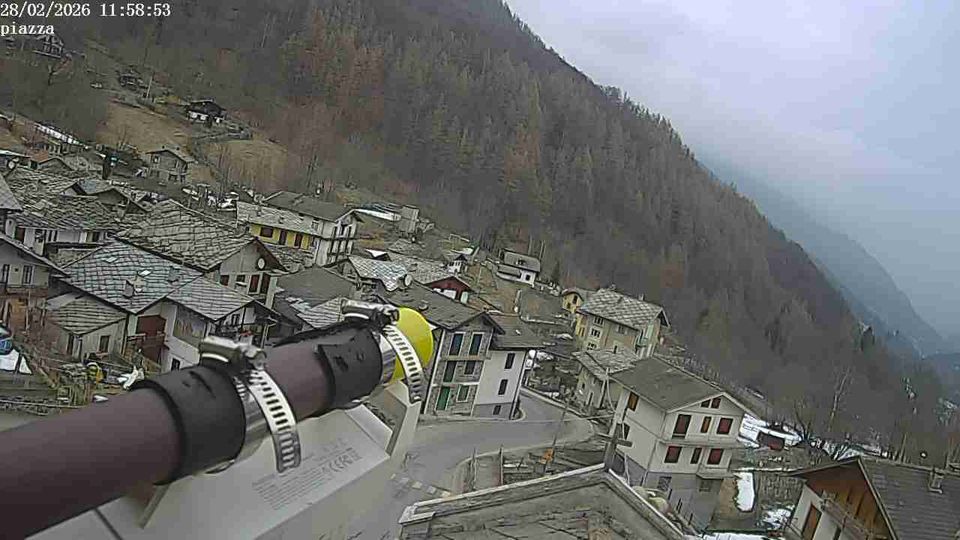 Ala di Stura: Mondrone - Piemonte, Italia