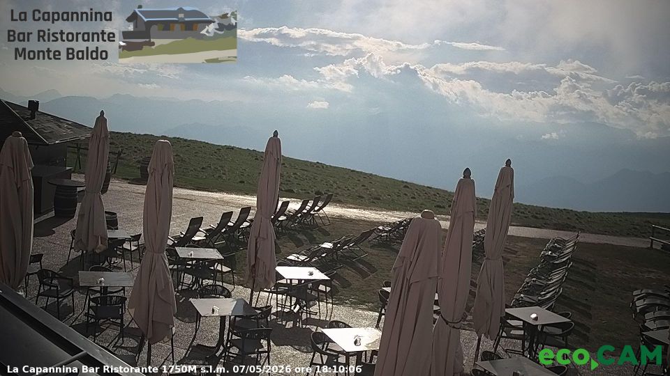Malcesine: Monte Baldo - Veneto, Italy