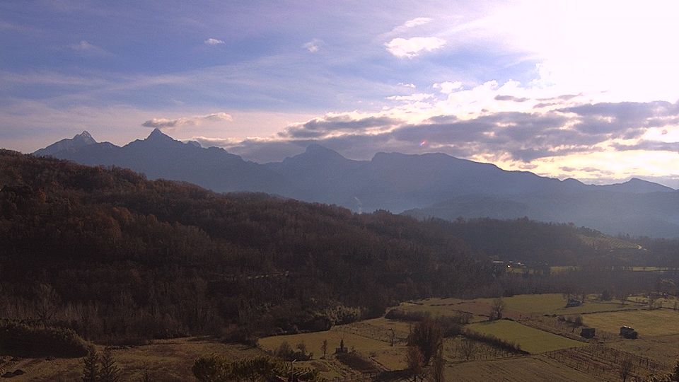 Fivizzano: Pizzo d'Uccello - Monte Pisanino - Monte Sagro