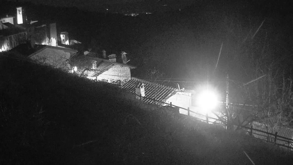 Raggiolo: Tuscany, Italy