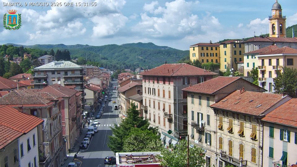 Busalla: Liguria, Italy