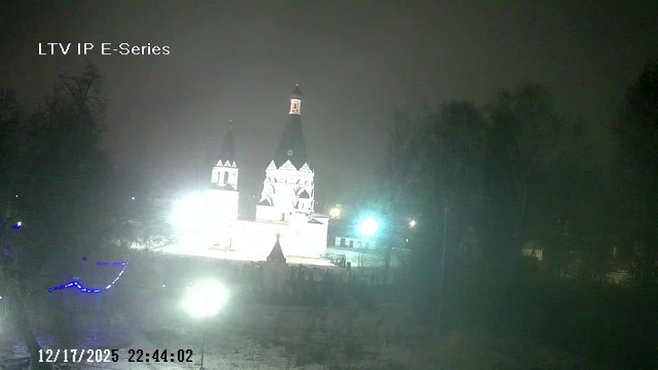 городское поселение Красное-на-Волге: Volga River