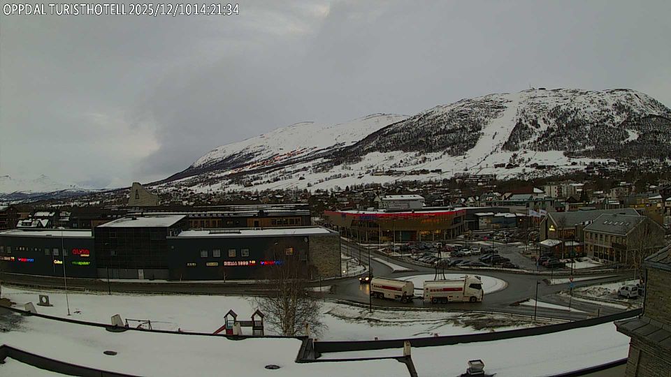 Sletvold › North-west: Oppdal