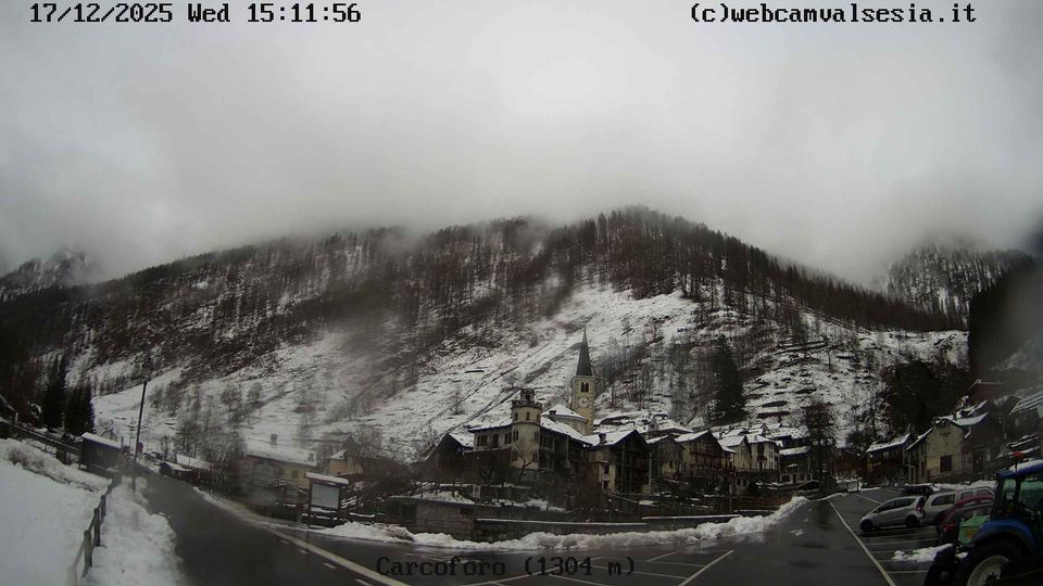 Carcoforo: Piemonte, Italia