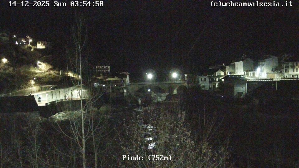 Piode: Piemonte, Italia